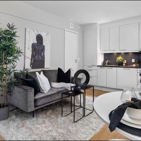 Апартаменты Aker Brygge - Sjoside Hjem - Sentral Beliggenhet Осло Экстерьер фото