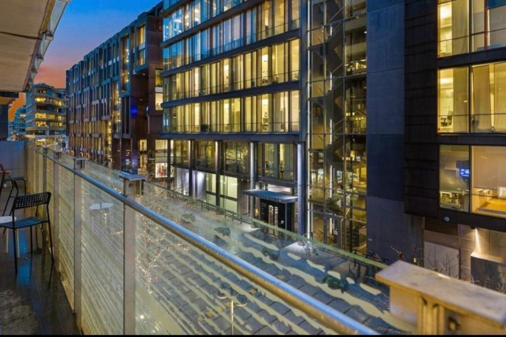 Апартаменты Aker Brygge - Sjoside Hjem - Sentral Beliggenhet Осло Экстерьер фото
